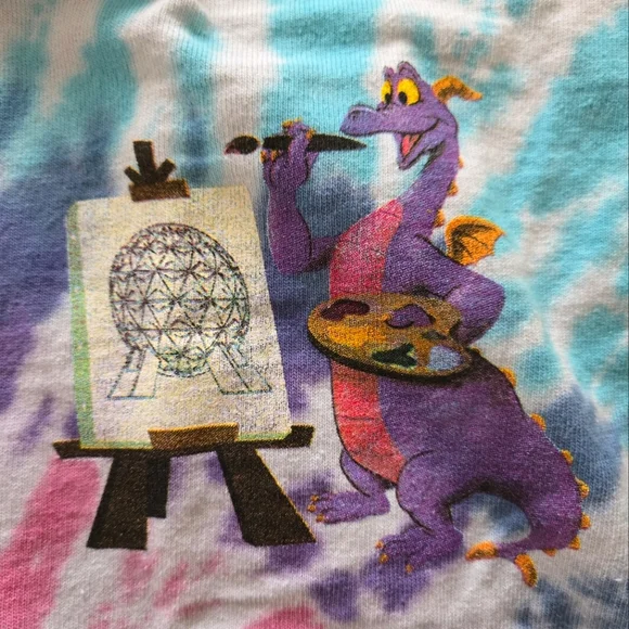 2019 Epcot Festival of the Arts spirit jersey - Picture 3 of 4